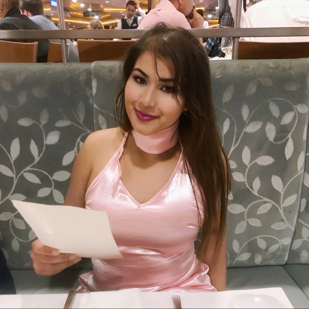 Meet your Posher, Jessica